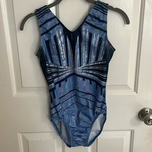 Adult Large GK Gymnastics Leotard